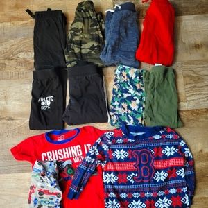 3T Boys pants bundle